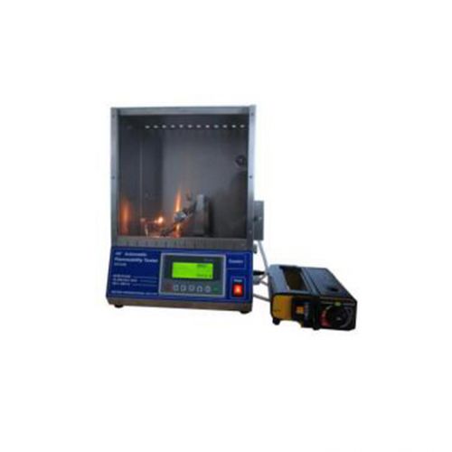 Tester d'infiammabilità - GT-C32 - GESTER - per tessuto / per indumento di protezione / automatico
