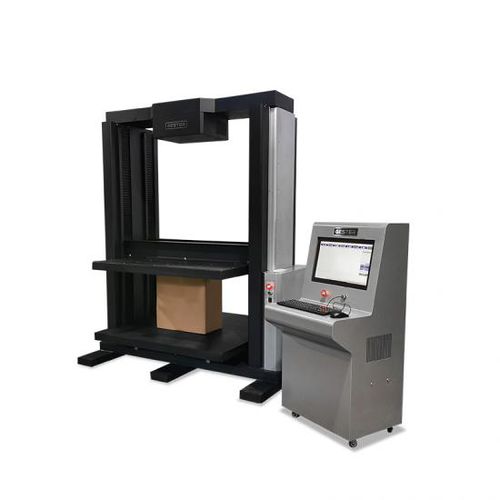 Macchina per prova di compressione - GT-N02D - GESTER - controllata da computer / manuale / per imballaggi