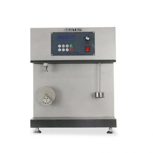 Macchina per prova di flessione - GT-N16 - GESTER - di resistenza / controllata da PLC / per carta
