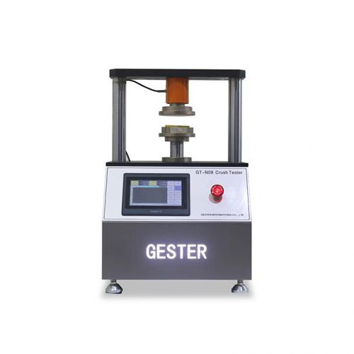 Tester per RCT - GT-N09 - GESTER - per carta / con schermo LCD