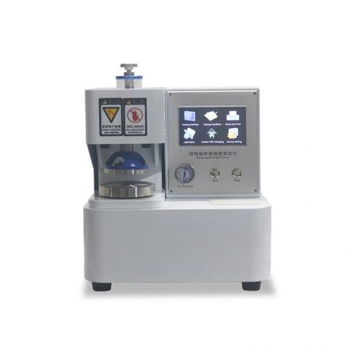 Macchina per prova di rottura - GT-N29C - GESTER - automatica / per imballaggi / per carta