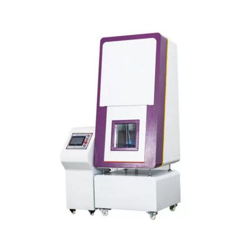 Macchina per prova all'urto - GT-I10 - GESTER - controllata da computer / per batteria