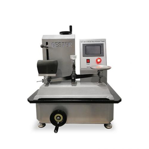 Tester di abrasione - GT-KA13 - GESTER - per calzature