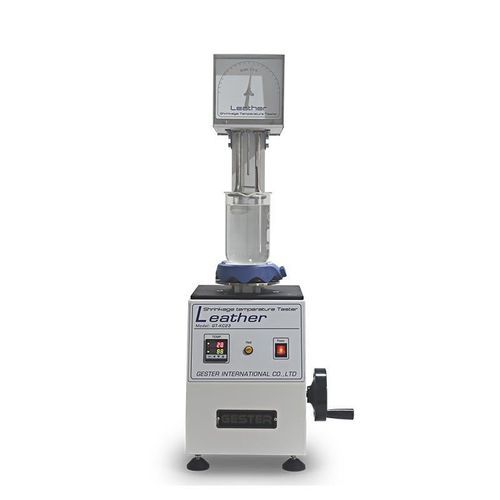 Tester di temperatura - GT-KC23 - GESTER - per tessili / per tessuto / da laboratorio