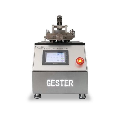 Crockmeter apparecchio di test della resistenza allo sfregamento - GT-KC09 - GESTER
