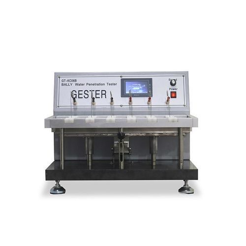 Macchina per prova di resistenza - GT-KC06 - GESTER - di resistenza alla penetrazione / automatica / per acqua