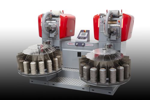 Avvolgitore-svolgitore per filati - BitWinder - GILBOS - automatico / rinforzato