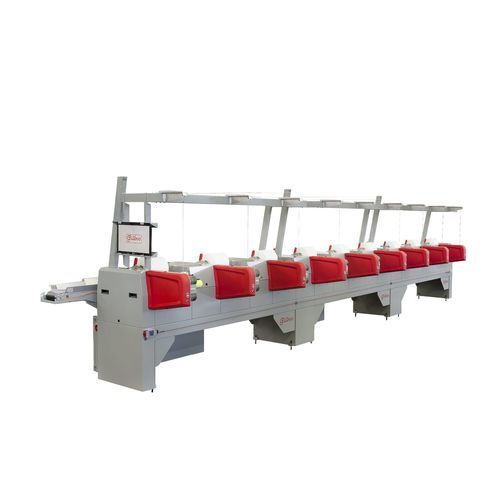 Avvolgitrice per filati - UniWinder - GILBOS - automatica