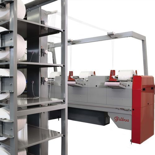 Avvolgitrice per filati - UniWinder – D - GILBOS - automatica