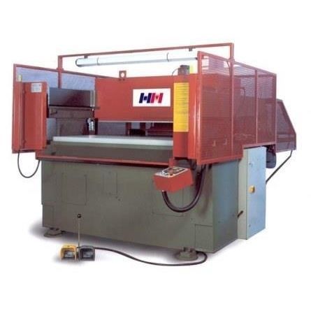 Macchina da taglio con matrice - HANDSAEME MACHINERY - per PVC / per tessuti / per moquette