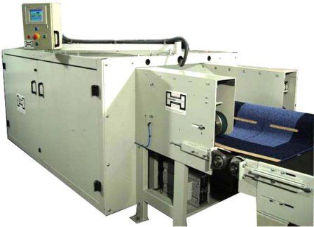 Macchina per la ripiegatura di bordi - HANDSAEME MACHINERY