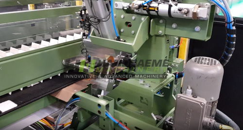 Macchina di nobilitazione tessile per tappeti - HANDSAEME MACHINERY