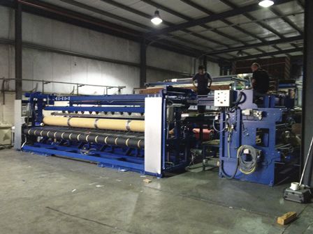 Macchina di rullatura - HANDSAEME MACHINERY