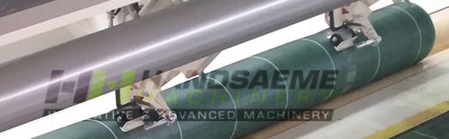 Macchina di rullatura elettrica - HANDSAEME MACHINERY