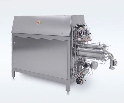 Aeratore / miscelatore - MILK-MIX - HANSA MIXER