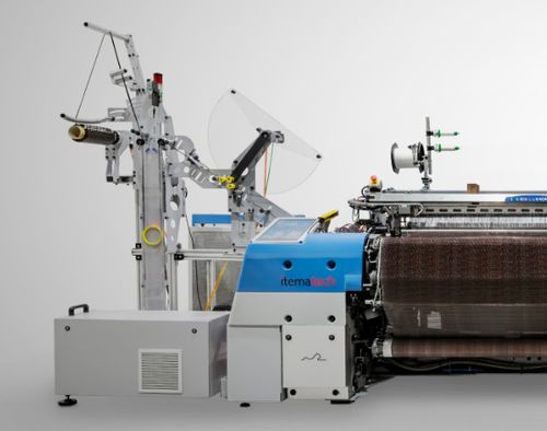 Macchina per tessere a pinze - UniRap - ITEMA - Jacquard