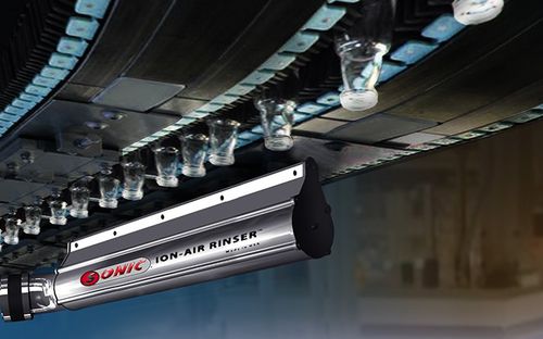 Pistola per aria ionizzata di pulizia - SONIC AIR SYSTEMS