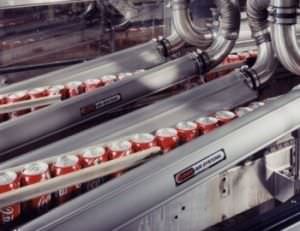 Sistema di asciugatura a lama d'aria industriale - SONIC AIR SYSTEMS