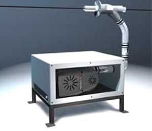 Air wipe per tubazioni - SONIC AIR SYSTEMS - per cavo / industriale / polimerico