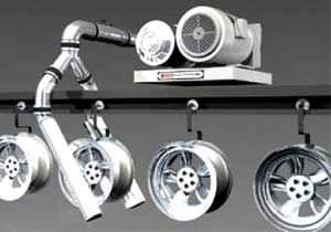 Raffreddatore di aria compressa - SONIC AIR SYSTEMS