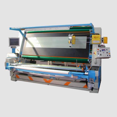 Verificatrice per tessuti - LM79 - LA MECCANICA