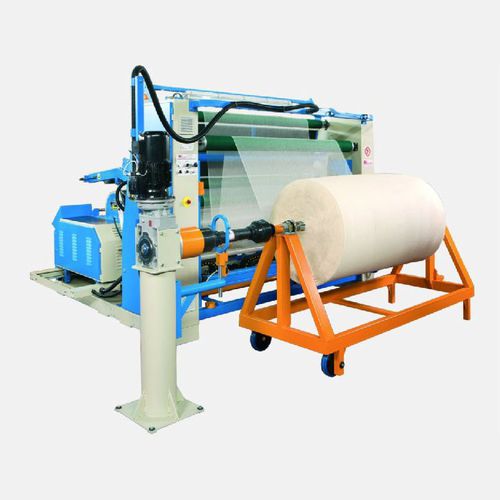 Avvolgitrice per tessuti - LM87 - LA MECCANICA - automatica