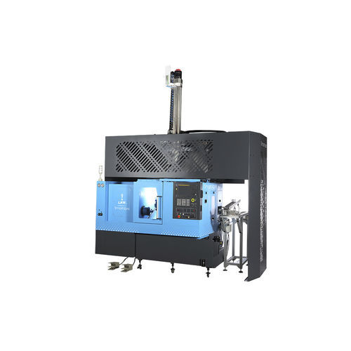 Centro di tornitura CNC - SMARTXPRS - LMW - 2 assi