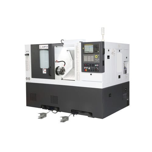 Centro di tornitura CNC - LL20T L5 - LMW - 2 assi / A2-6