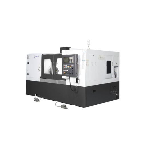 Centro di tornitura CNC - LR30T L7 - LMW - 2 assi / A2-8