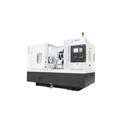 Centro di tornitura CNC - LR30 C - LMW - 2 assi / A2-8