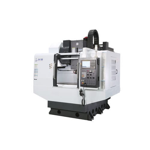 Fresatrice CNC 3 assi - JV 55 - LMW - verticale / BT 40 / 20 utensili
