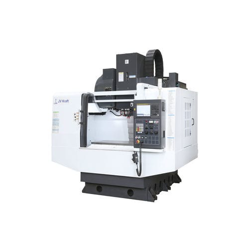 Fresatrice CNC 3 assi - JV Kraft - LMW - verticale / BT 40 / 20 utensili