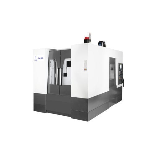 Centro di lavoro 3 assi - JV 65 - LMW - verticale / con tavola rotante / BT 40