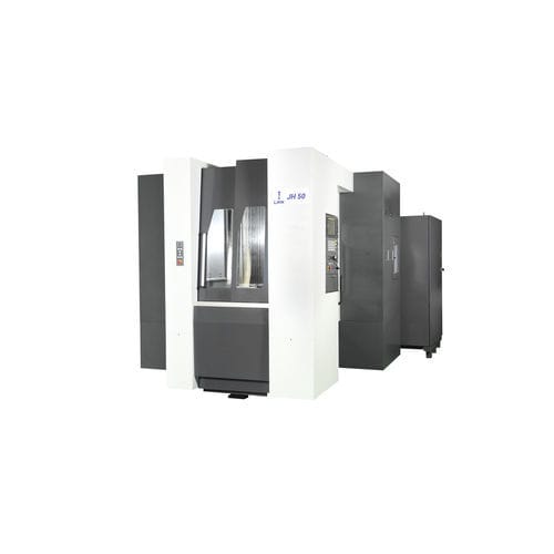 Centro di lavoro 3 assi - JH 50 - LMW - verticale / BT 50 / 24 utensili