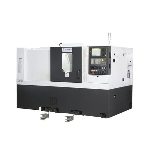 Centro di tornitura-fresatura CNC - LL25TM L7 - LMW - orizzontale / 2 assi / a mandrino