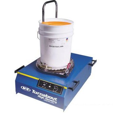 Miscelatore automatico - TURNABOUT™ series - M&R - a palette / a rotore / batch