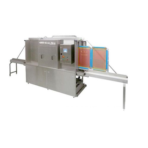 Sistema di pulizia ad acqua - ECO-TEX - M&R - automatico / di processo / per l'industria chimica