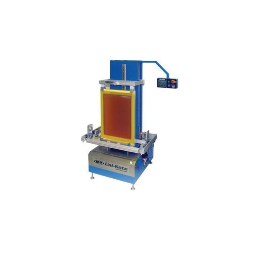 Spalmatrice automatica - UNI-KOTE - M&R - per uso prolungato
