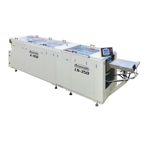 Macchina piegatrice per tessuti - K-950™ - M&R - automatica