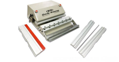 Sistema di serraggio ad azionamento manuale - Quik-Klamp™ - M&R - elettrico