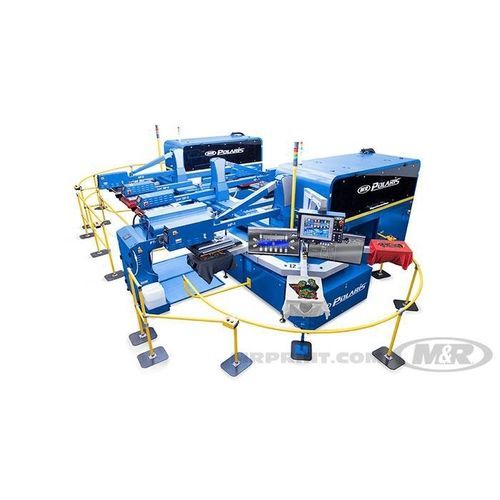 Macchina da stampa a colori - POLARIS™  - M&R - automatica / ad alta velocità / continua