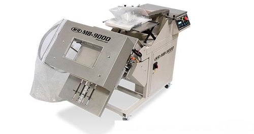 Sigillatrice insacchettatrice - MB-9000™ - M&R - automatizzata / compatta
