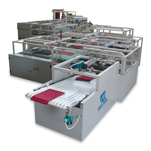 Macchina di finitura automatica - ML-PCL - MAGETRON - di taglio / di tornitura / ad uso industriale
