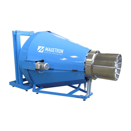 Pressa manuale - MAGETRON - per taniche / per tessili / compatta