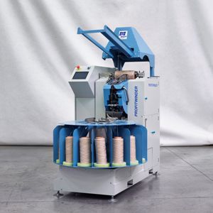 Avvolgitrice per filati - MATTHYS GROUP - di tubi / automatica