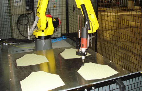 Robot articolato - MATTHYS GROUP - di saldatura a punti / di saldatura laser / impilatore