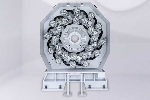 Intrecciatrice per filo - MR-11/24C/SD - MAYER & CIE