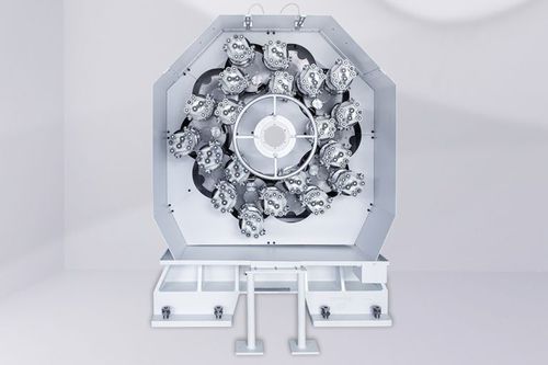 Intrecciatrice per filo - MR-11/20C/DD - MAYER & CIE
