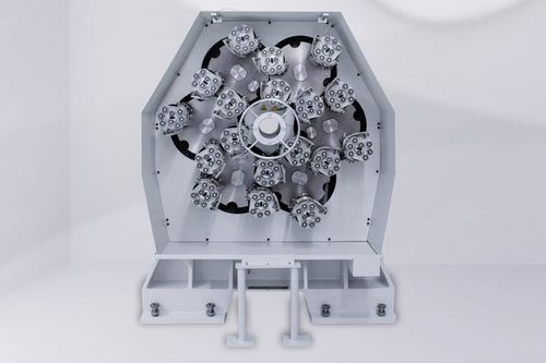Intrecciatrice per cavi elettrici - MR-15/18C/SD - MAYER & CIE