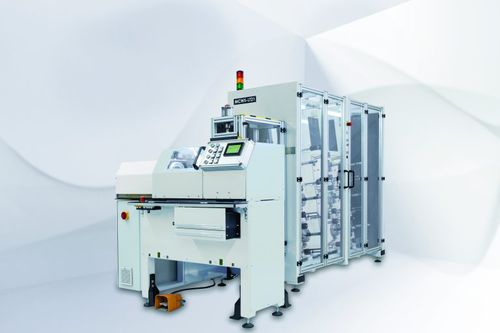 Macchina per bobinaggio di fili - MCW5-LT61 - MAYER & CIE
